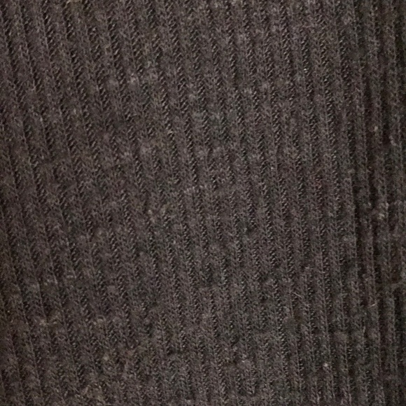 Free People high neck tank - black - Picture 5 of 5